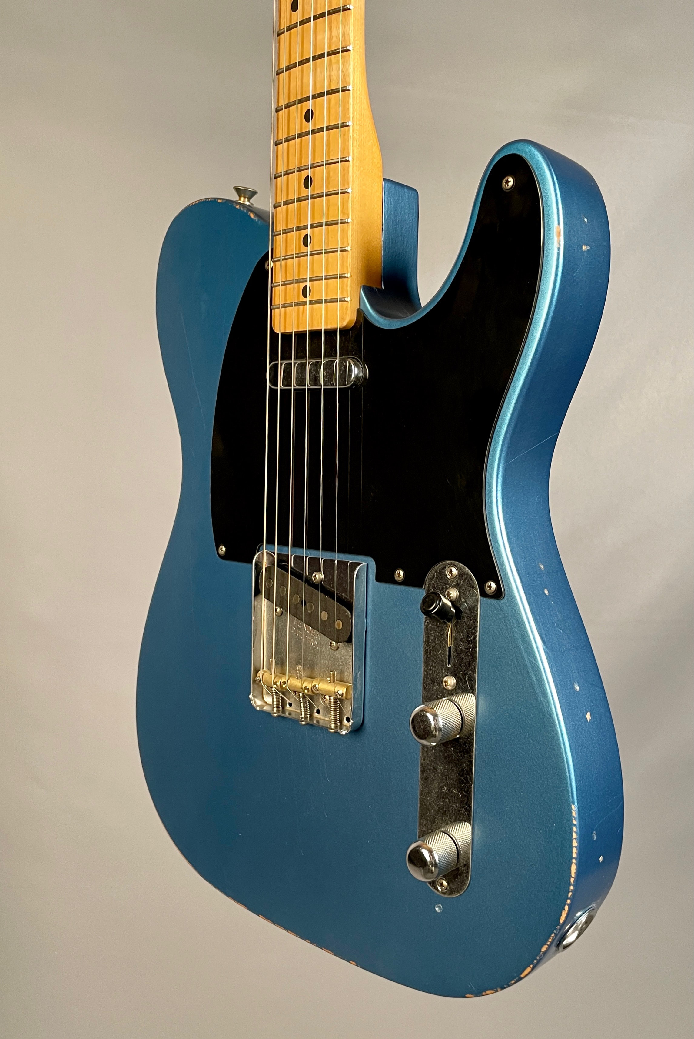 Fender テレキャスター　50s  ケース付き　2021年購入