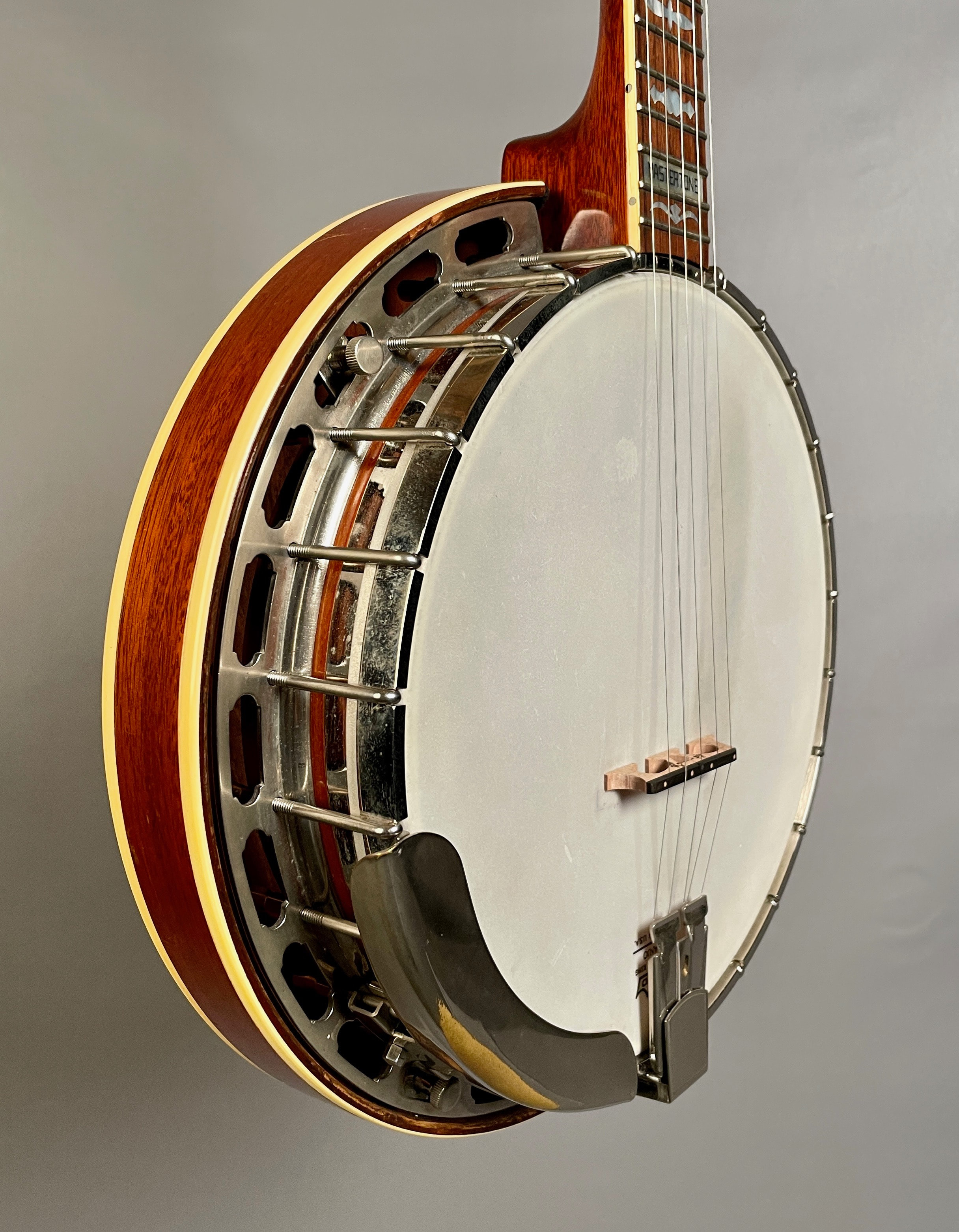 Gibson TB-3 Conversion Mastertone Banjo 1936