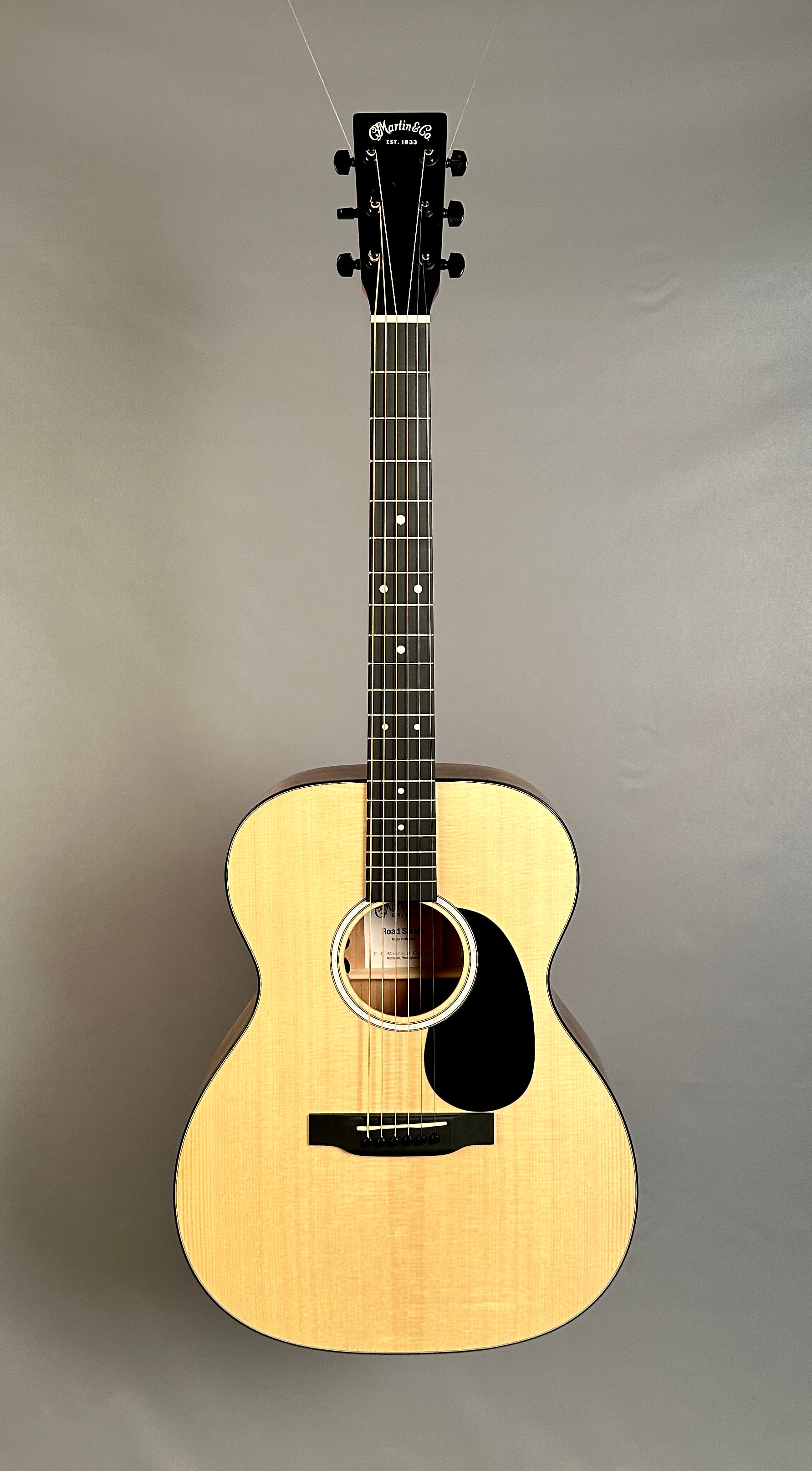 Martin 000-12E Koa acoustic electric guitar